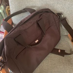 Men black bag